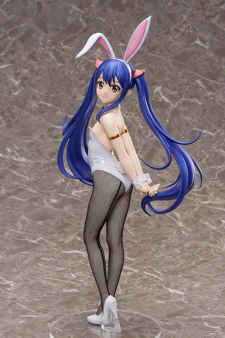 Figurine Wendy Marvell Ver. Bunny de Fairy Tail par FREEing